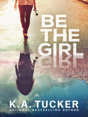 cover image of Be the Girl